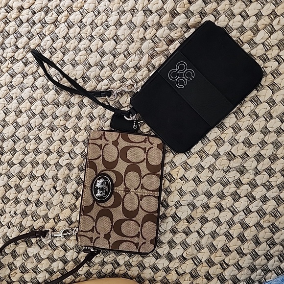 COACH purse - Picture 9 of 10